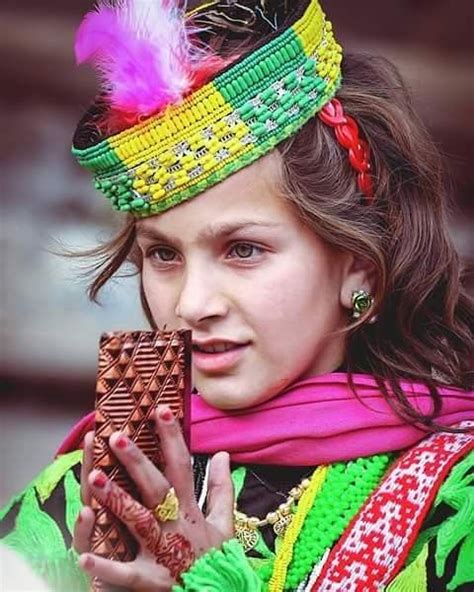 Beauty Of Kalash Kalash People Tribal Women Beautiful Women Pictures