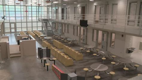 A Look Inside The New Franklin County Jail Youtube