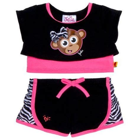 Each day we make a difference by embodying our people are passionate about the work they do each and every day. 13 best Build a bear clothes images on Pinterest | Bears ...