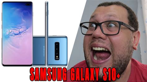 Dica De Black Friday Galaxy S10 Plus Da Samsung Youtube