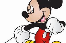mickey mouse clipart clip minnie high resolution march number duck disney cartoon donald transparent them collection downloads visit friends