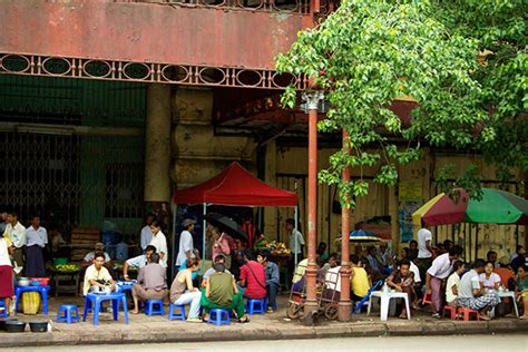 Essen Und Restaurants In Yangon Unsere Tipps