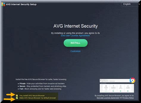 avg internet security 2020 and avg tuneup free for 1 year [windows]