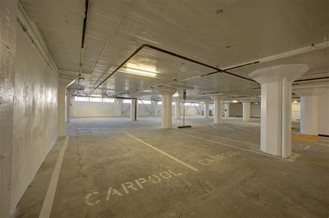 Cannery Basement Garage Sunseri Associates