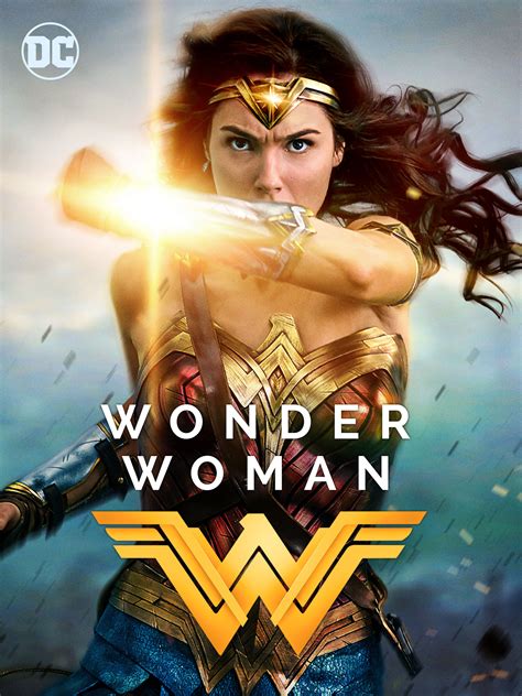 Prime Video Wonder Woman 2017