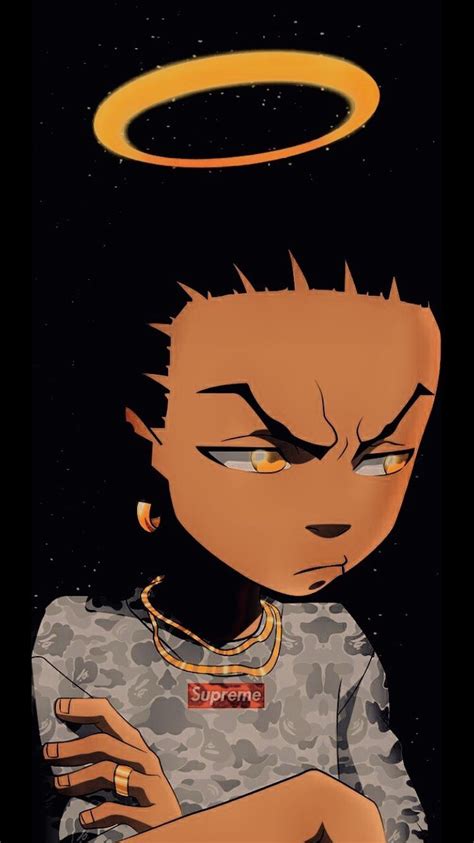 Find and download boondocks wallpaper on hipwallpaper. Pin on wallpaper.