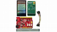 240x400 Capacitive Touch EVE Development Kit