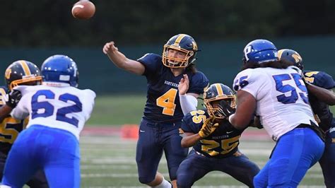 Top High School Football Performances From Week 7 Triangle And