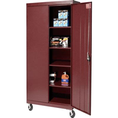 Maybe you would like to learn more about one of these? Cabinets | Mobile | Sandusky Mobile Storage Cabinet ...