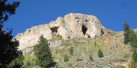 Crested Butte Hikes Caves Trail