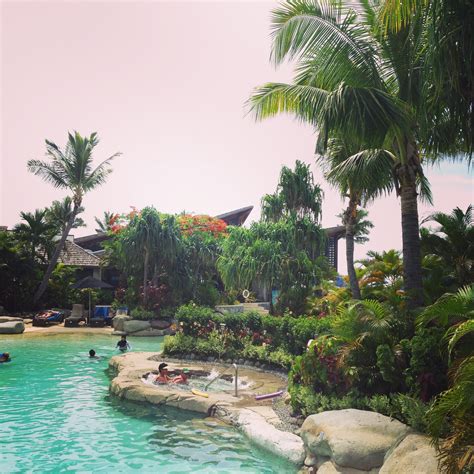 Hotel Review Radisson Blu Resort Fiji Denarau Island OUT AND OUT