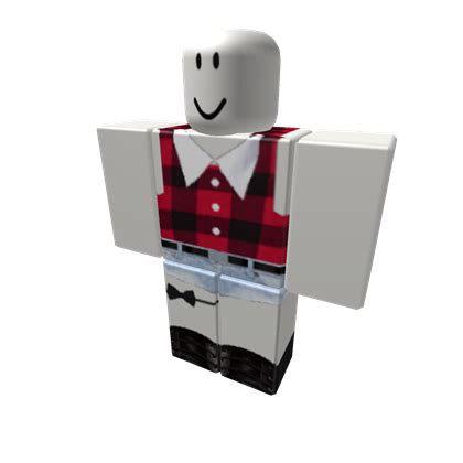 Today i signed up for a new roblox account, and tried my best to come up with a rare username. Customize an avatar with the Flannel Top + Denim Shorts ...