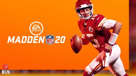 Madden Nfl 20 News Release Date Cover Athlete And Pre Order Bonuses