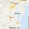 Best Places to Live in Warsaw, Virginia