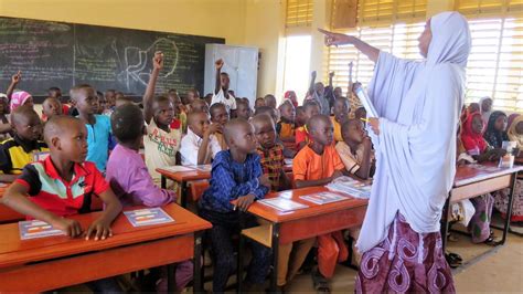 Successful Completion Of The Primary School Programme In Niger Ces