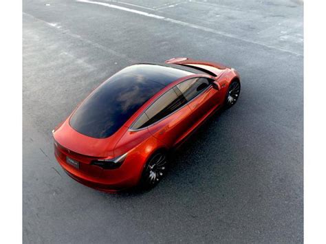 Model 3 La Tesla Del Futuro E La Più Venduta Tesla Vendite Record