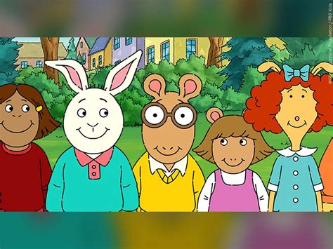 Arthur To End At Pbs Kids With Season 25 In 2022 News Channel 3 12