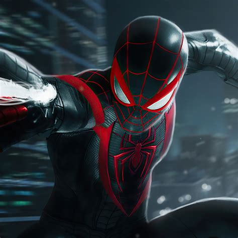 2932x2932 4k Spider Man Miles Morales 2020 Ipad Pro Retina Display Hd