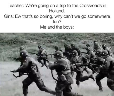 Band Of Brothers Memes Should Really Be A Thing Rhistorymemes