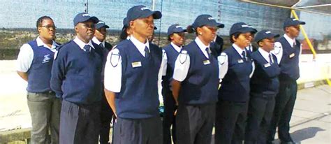Security Officer Wanted Urgently Salary R6 000 Per Month Za