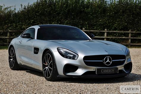 Used 2015 Mercedes Benz Amg Gt S Edition 1 Coupe 40 Spds Dct Petrol