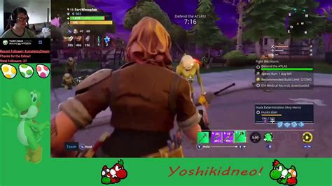 Tank And Spank Penny Is The Best Part 5 Fortnite Youtube