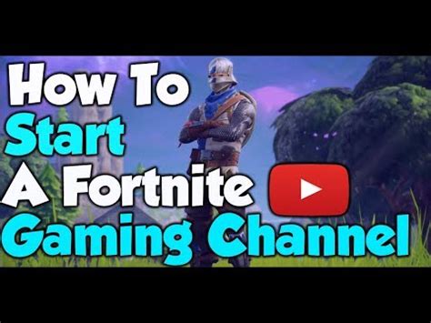 When uploading to your channel, you can then resize the logo to youtube's now recommended 800 x 800 pixels. How To Start A Fortnite YouTube Channel! - For Free ...