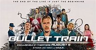 Bullet Train: reparto de la película de Brad Pitt y Bad Bunny