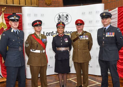 A Guide To His Majestys Lord Lieutenant Awards 2024 Rfca Yorkshire