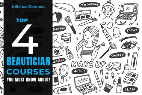 Beautician Course Top 4 Courses To Achieve Your Dreams
