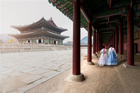 Gyeongbokgung Palace To Hold Nighttime Tour Next Month News The