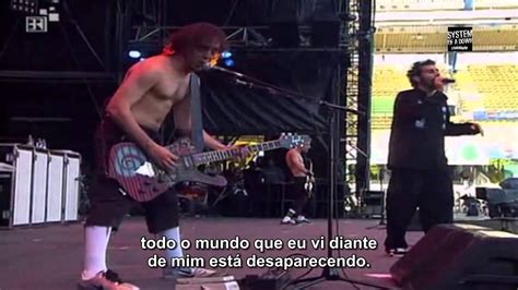System Of A Down A T W A Live Rock Im Park 2002 Legendado BR HD