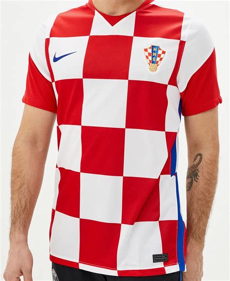 Buy the croatia national football team jersey online and wear the famous red and white checkered football shirt. CROATIA HOME KIT 2020 - 21 | UEFA EURO 2020 | SoCheapest