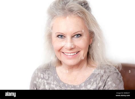 An Image Of A Best Age Woman Stock Photo Alamy