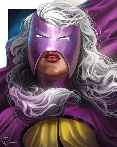 Phantazia By Tyromsa On Deviantart In Marvel Female Villains