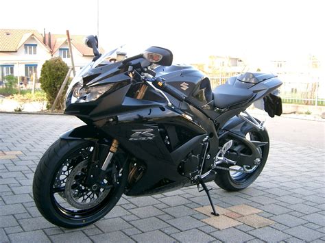 Suzuki Gsx R 600 K8 My Pretty Black Baby Mcweba Flickr