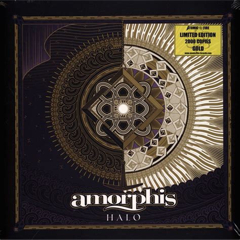 Amorphis Halo 2022 Gold Vinyl Discogs