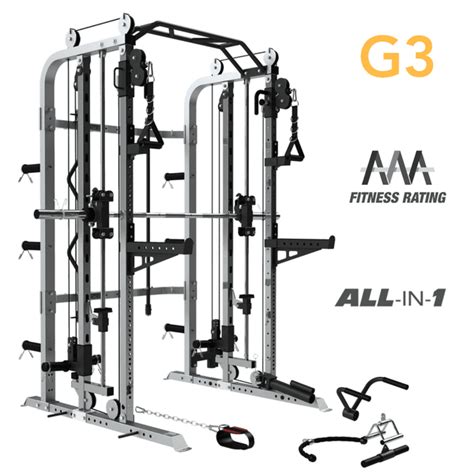 Force Usa Monster G3 Functional Trainer Power Rack Smith Machine