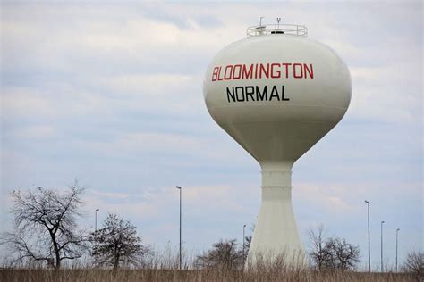 Bloomington Water Department Receives Compliance Award News