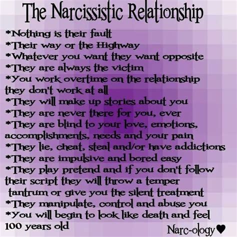 Quotes About Narcissistic Relationships Quotesgram