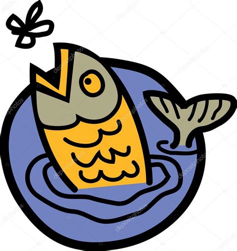 Top 121 Fish Jumping Out Of Water Cartoon