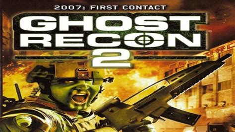 Tom Clancys Ghost Recon 2 Gcngamecube Iso Usa Ziperto