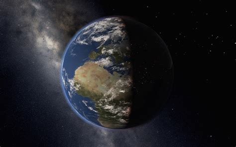 Future Earth Climate Scenarios Universe Sandbox Blog