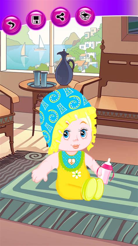 Baby Doll Dress Up Games Para Android Download
