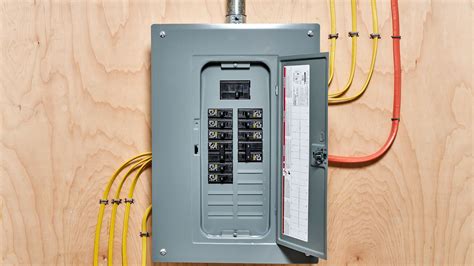 How To Organize A Breaker Box Wiring Diagram And Schematics