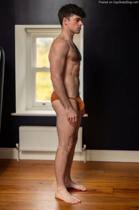 We Are All In Lust With Super Sexy Muscle Pup Fiachra Corrag In