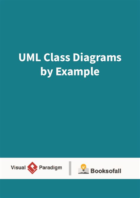 Uml Class Diagrams By Example Free Ebooks Of It Booksofall