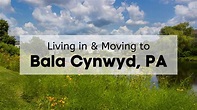 What's Living In Bala Cynwyd, PA Like? | 🏡 (2023) ULTIMATE Moving to ...