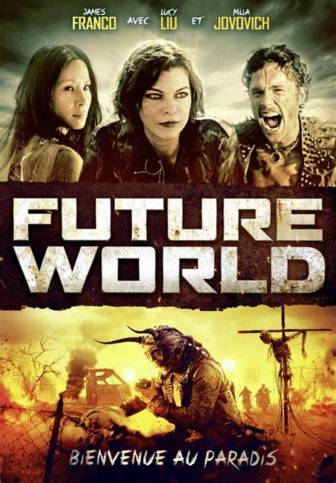 Future World Film 2018 Senscritique