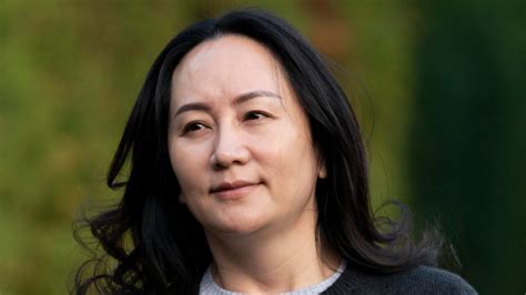 Officer Says Nothing Unusual In Arrest Of Huawei Cfo Meng Wanzhou Ctv